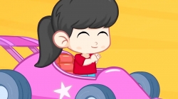 کارتون هیولای دوست داشتنی من قسمت 5